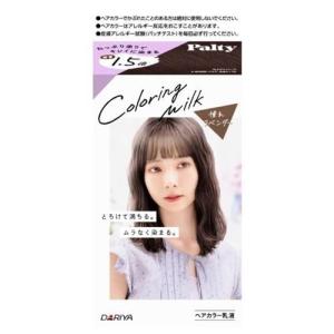 アンナドンナ（annadonna） エブリ ヘアカラー フィッシュブルー