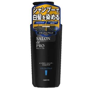 利尻 利尻カラーシャンプー ダークブラウン 500ml 大容量サイズ : BR