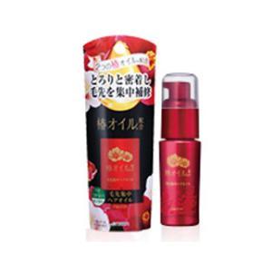 ダリヤ 椿オイル配合毛先集中ヘアオイル 30ml ダリヤ 洗い流さないトリートメント