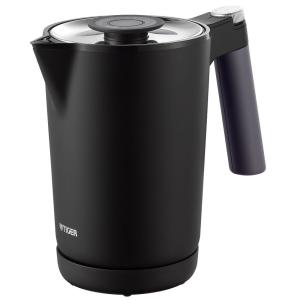 タイガー 電気ケトル 1.0L オニキスブラック TIGER PTQ-A100KO