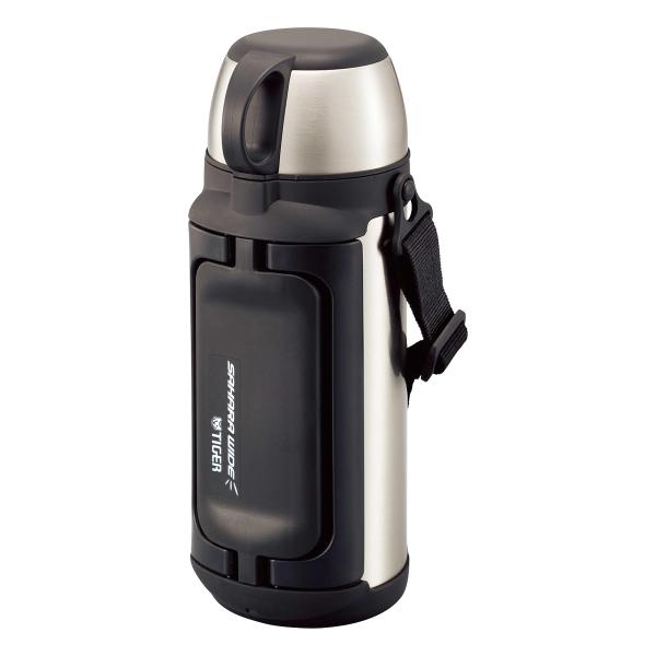 タイガー ステンレスボトル 1.49L クリアーステンレス TIGER 真空断熱ボトル サハラ(SA...