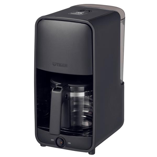 タイガー コーヒーメーカー マットブラック TIGER ADC-B061KM 返品種別A