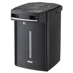 タイガー ☆ 蒸気レス 電気ポット とく子さん 「PIG-H300」 楽天市場】蒸気レス VE 電気ポット 3L 保温 タイガー 魔法瓶