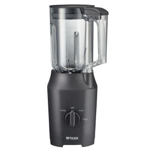 タイガー魔法瓶 ミキサー 氷対応 ミル付き SKS-R100KD ブラック