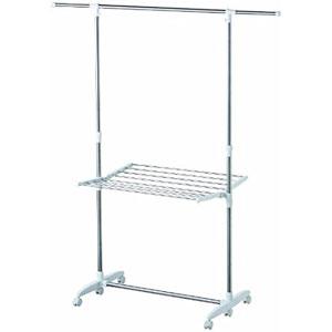 天馬 伸縮式物干しH型 W PS-02