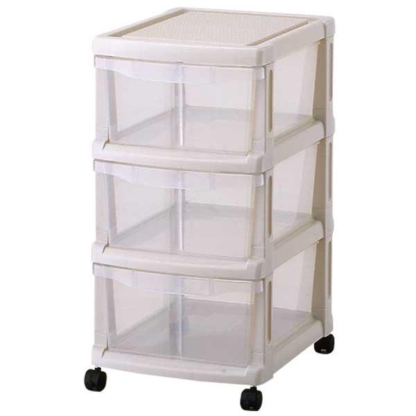 天馬 ユニフィット 組立式3段 (カプチーノ) Unifit クミタテシキ3ダン-カプチ-ノ 返品種...