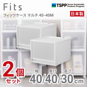 天馬 (2個組)フィッツケース マルチ 幅40×...の商品画像