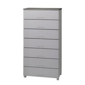 天馬 フィッツチェストフルフラット7507 7段...の商品画像