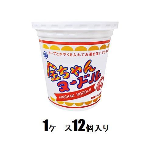 金ちゃんヌードル 85g(1ケース12個入) 徳島製粉 返品種別B