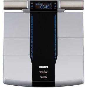 タニタ 体組成計(ブラック) TANITA インナースキャンデュアル RD-804L-BK 返品種別...