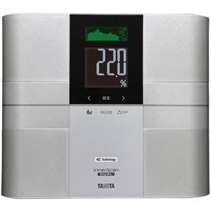 タニタ 体組成計(シルバー) TANITA インナースキャンデュアル RD-505-SV 返品種別A