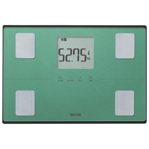 タニタ 体組成計(ターコイズブルー) TANITA BC-317-BL 返品種別A