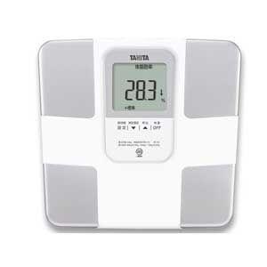 タニタ 体組成計(ホワイト) TANITA BC-761-WH 返品種別A