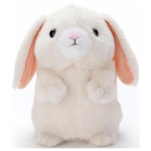ぬいぐるみ うさぎ ミミクリーペット ロップイヤー しゃべる ウサギ 兎