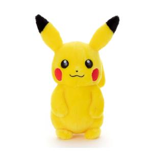 ポケモン キミにきめた！ポケモンゲットぬいぐるみ／ピカチュウ
