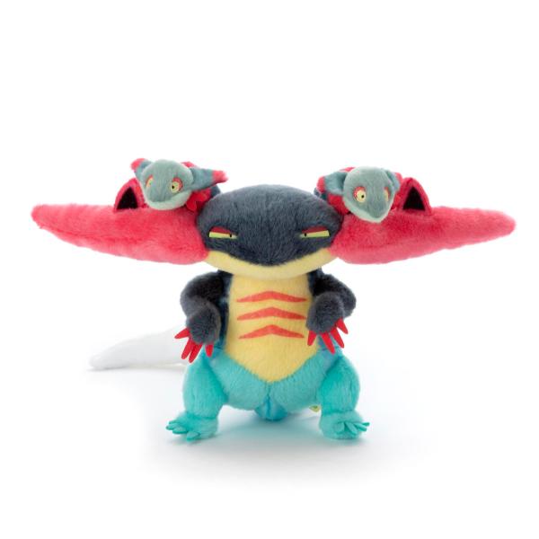 タカラトミーアーツ ポケモン キミにきめた! ポケモンゲットぬいぐるみ ドラパルト 返品種別B