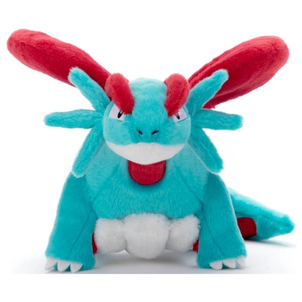 タカラトミーアーツ ポケモン キミにきめた! ポケモンゲットぬいぐるみ ボーマンダ 返品種別B