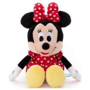 Disney（ディズニー） ミニーマウス ぬいぐるみ ミニー＆リトル