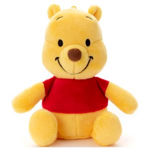 Disney（ディズニー） くまのプーさん APPLE POOH ぬいぐるみ携帯
