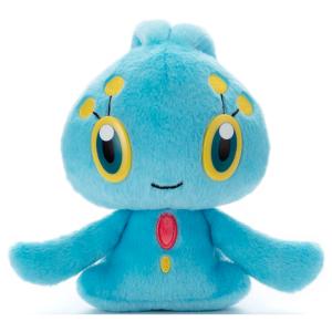 タカラトミーアーツ ポケモン/ キミにきめた ポケモンゲットぬいぐるみ/ マナフィ