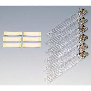 トミックス 0737 室内照明ユニットLCセット（白色LED・6本入） 3個 ③ 0737 TOMIX トミックス 室内照明ユニットLCセット (白色LED・6本入) N