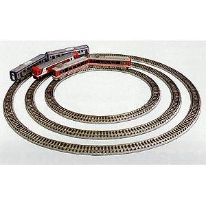 トミックス  1113 ファイントラック ミニカーブレールC177 30°60° 各2本セット 