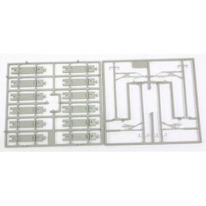 カトー 23-061 複線ワイド架線柱 10本入 KATO 鉄道模型 Nゲージ