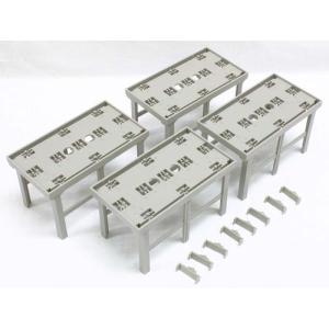 トミックス (N) 3047 ファイントラック 複線高架橋脚小型