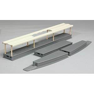 トミックス Nゲージ TOMIX 91037 機関区レール延長 在庫品 : 鉄魂模型