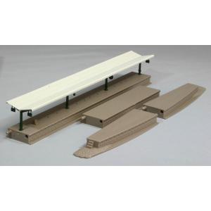 トミックス  4021 島式ホームセット 