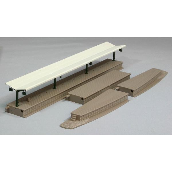 トミックス (N) 4021 島式ホームセット 返品種別B