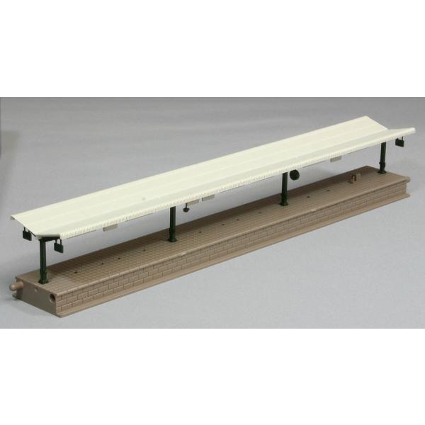 トミックス (N) 4022 島式ホーム屋根付延長部 返品種別B