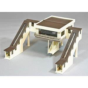 トミックス (N) 4033 橋上駅舎 (近代型) 返品種別B