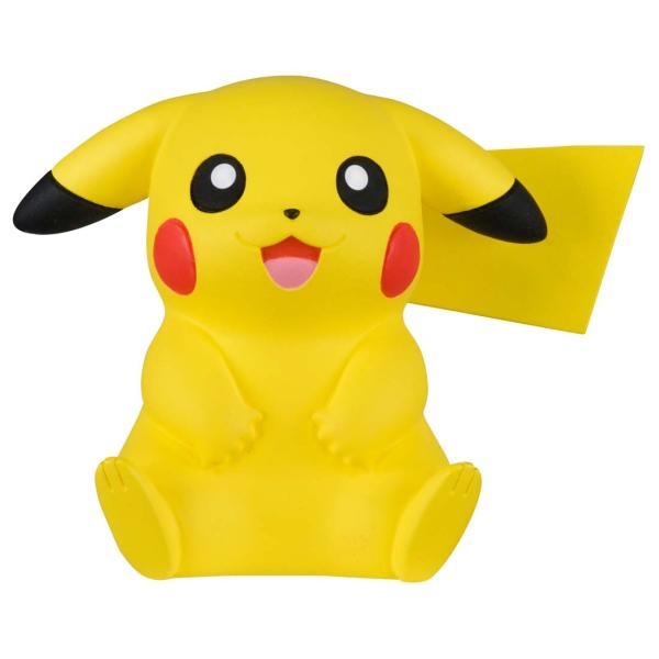 タカラトミー ポケモン30周年記念 モンコレピカチュウセレクション みるピカチュウポケモン 返品種別...