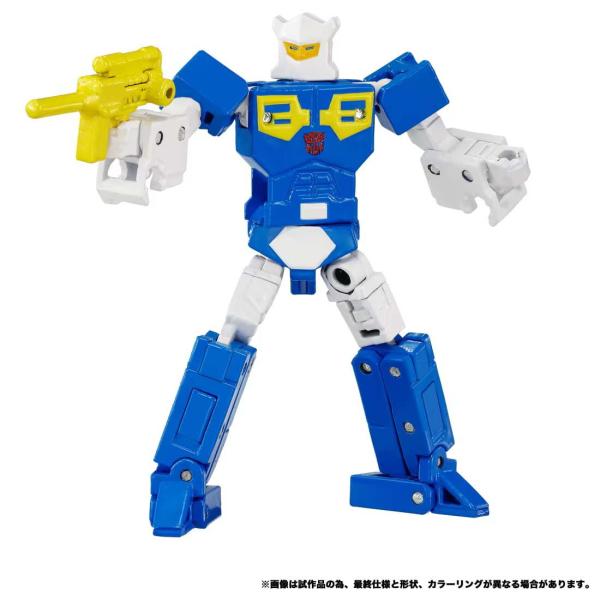 タカラトミー T-SPARK トランスフォーマー MPG-24 イジェクト＆アムホーンフィギュア 返...