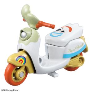 タカラトミー ドリームトミカ SP ディズニーモータース チムチム フォーキートミカ 返品種別B