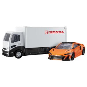 タカラトミー tomicaトランスポーター ホンダ NSX Type Sトミカ 返品種別B