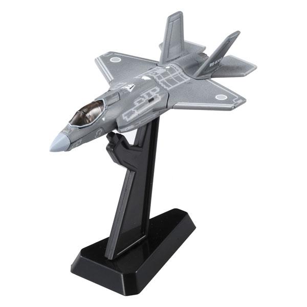 タカラトミー トミカプレミアム 28 航空自衛隊 F-35A 戦闘機トミカ 返品種別B