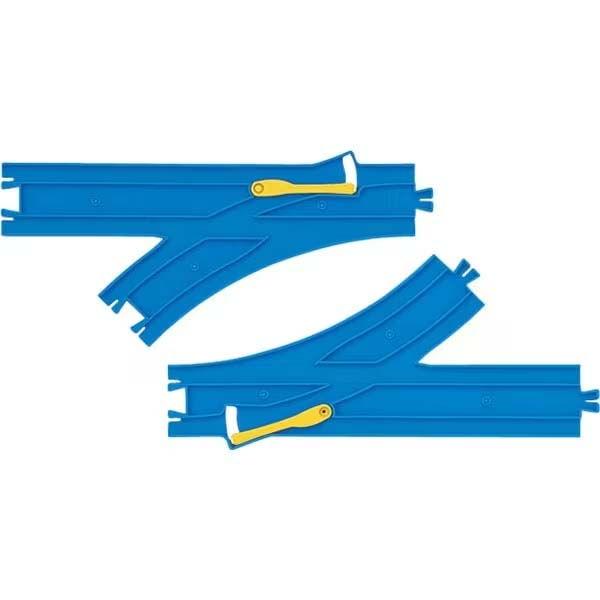 タカラトミー R-11 ターンアウトレール(L・R各1本入り)プラレール 返品種別B