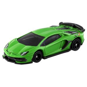 タカラトミー トミカ No.70 ランボルギーニ アヴェンタドール SVJミニカー