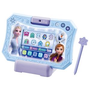 タカラトミー アナと雪の女王2 ドリームカメラタブレット 返品種別B