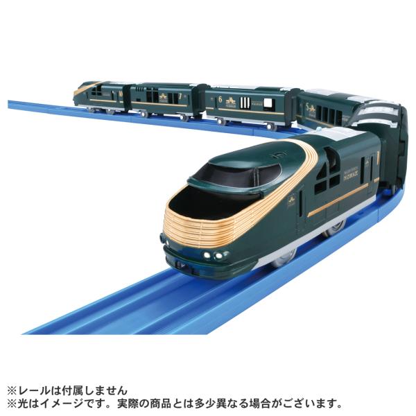 タカラトミー プラレール クルーズトレインDXシリーズ TWILIGHT EXPRESS 瑞風 返品...