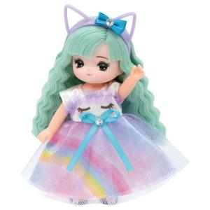 タカラトミー リカちゃん LD-26 ゆめかわミキちゃん 返品種別B｜joshin