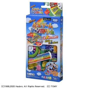 タカラトミー 人生ゲーム ポケット人生ゲーム ジャンボドリーム デジタルセブン ヤフー店 通販 Yahoo ショッピング