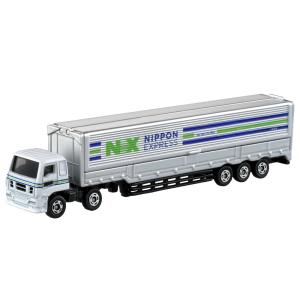 タカラトミー トミカ No.135 NX 日本通運 ウイングトレーラトミカ 返品種別B
