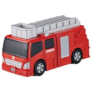 タカラトミー はじめてトミカ 消防車トミカ 返品種別B｜joshin