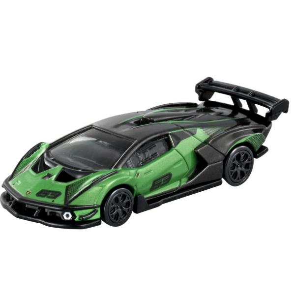 タカラトミー トミカプレミアム 07 ランボルギーニ エッセンサ SCV12トミカ 返品種別B