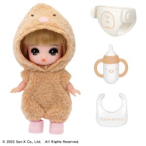 タカラトミー リカちゃん LD-30 とんかつ だいすきかこちゃん 返品種別B