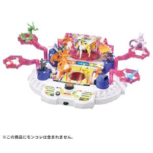 タカラトミー モンコレ 激闘! アタックスタジアムモンコレ 返品種別B