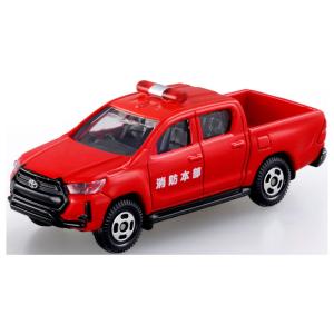 タカラトミー トミカ 街を守るぞ! 消防車両セ...の詳細画像4